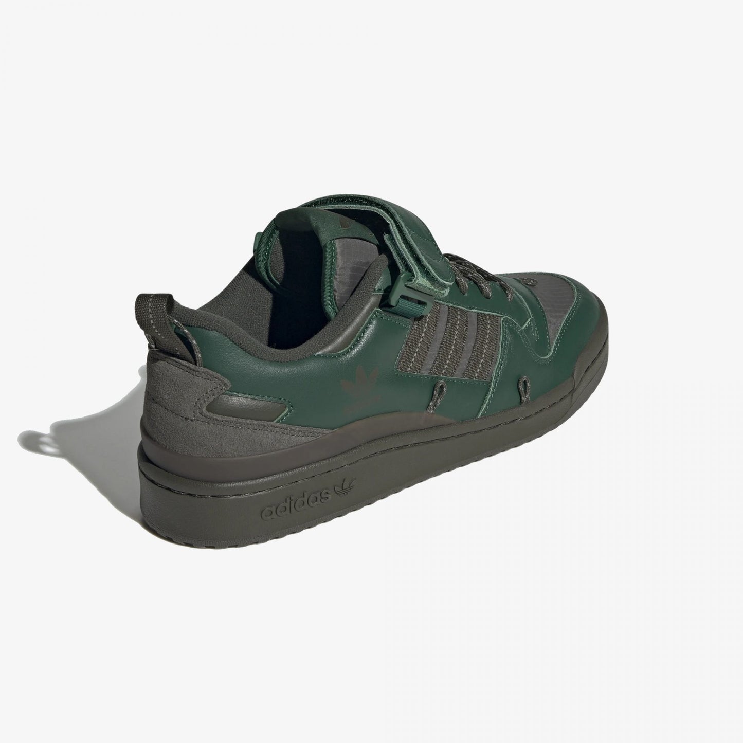 FORUM 84 CAMP LOW 'DARK GREEN/NIGHT CARGO'