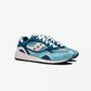 Saucony Originals | SHADOW 6000  { BLUE/WHITE