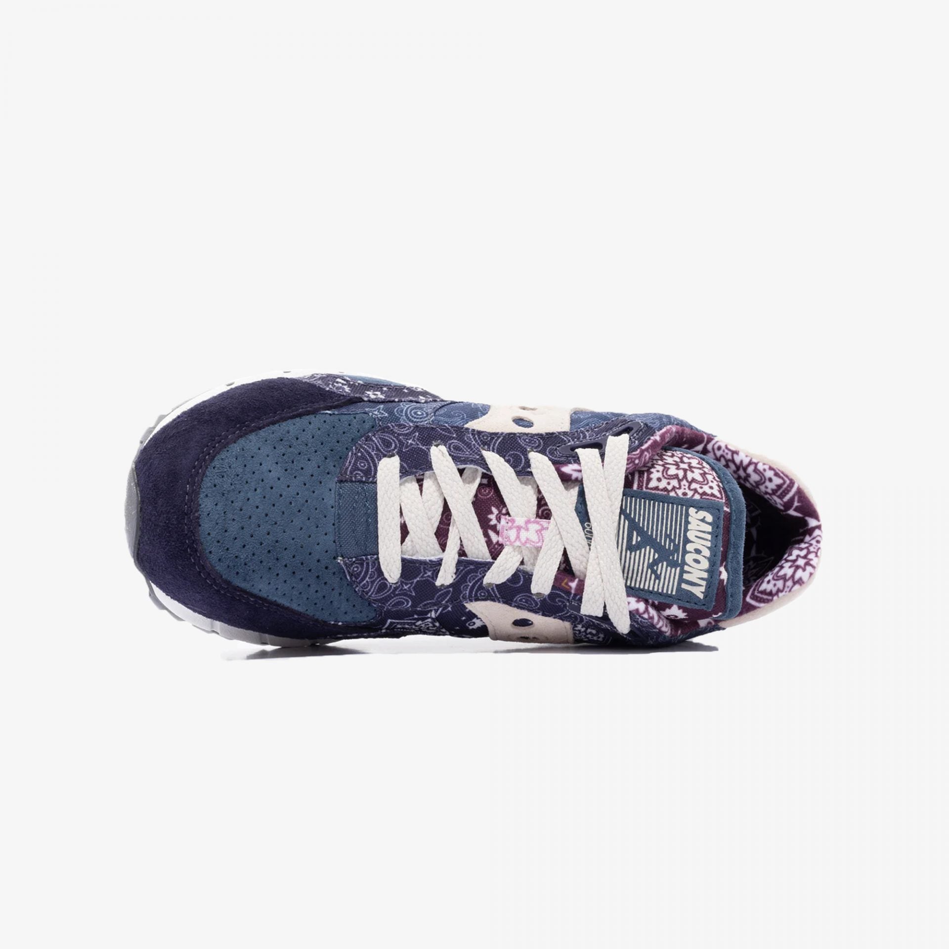 Buy Paisley Saucony Originals Shadow Shoes for Men Online Superkicks