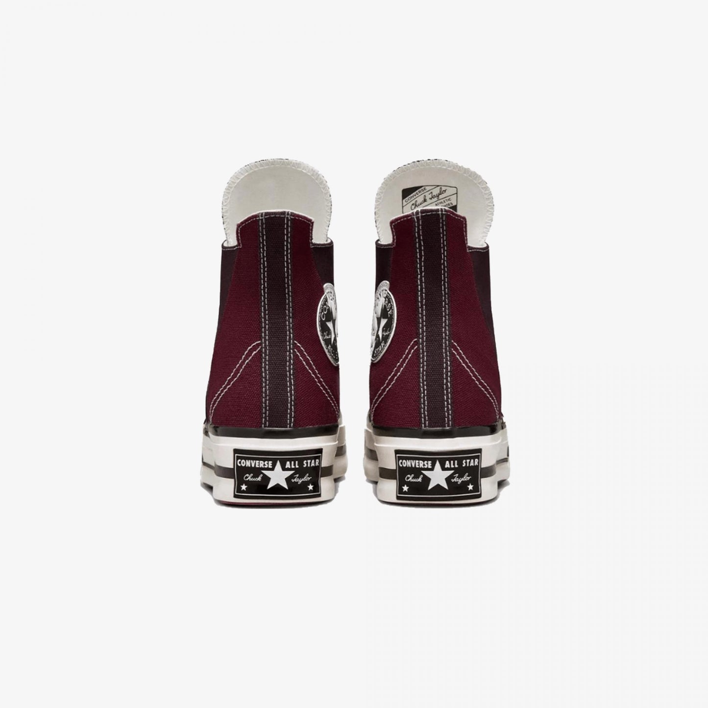 CHUCK 70 PLUS COUNTER CLIMATE HIGH TOP 'DARK BEETROOT/EGRET/BLACK'