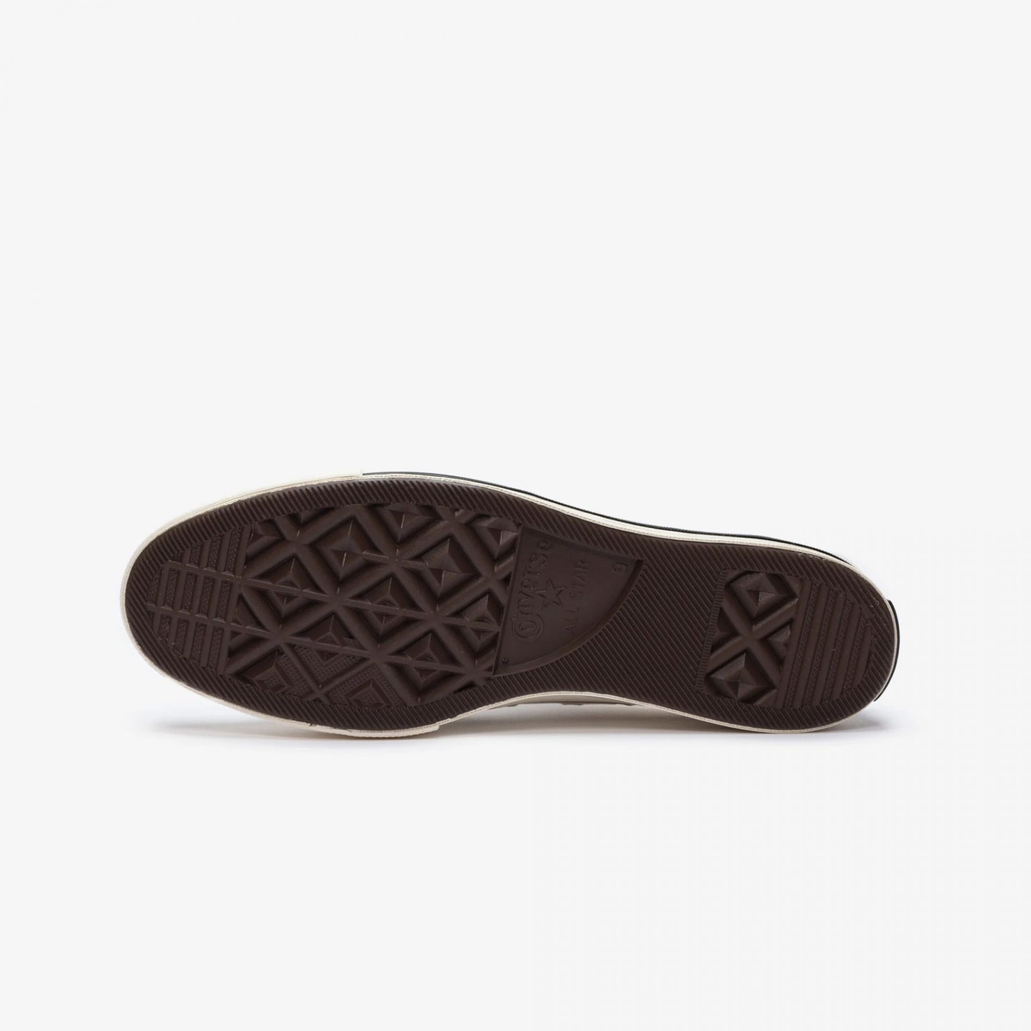 CHUCK 70 MULE 'EGRET/BLACK'