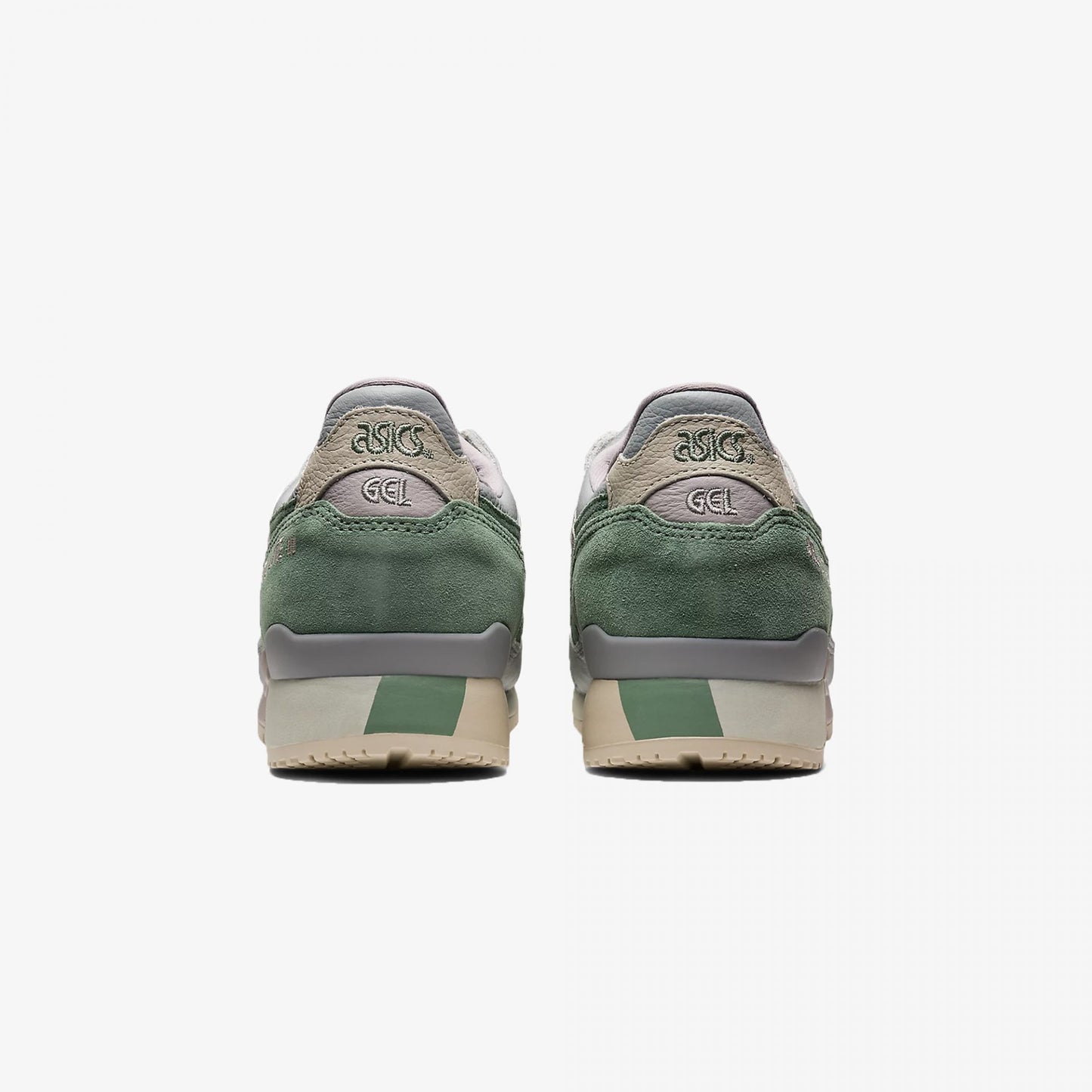 GEL-LYTE III OG 'LIGHT SAGE / SLATE GRAY'