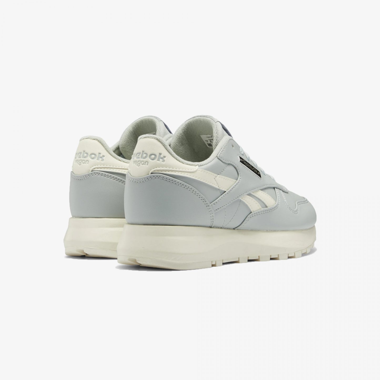 WMN'S CLASSIC LEATHER SP 'SEA SPRAY / CLASSIC WHITE'