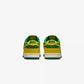 Nike | DUNK LOW RETRO  { APPLE GREEN/YELLOW STRIKE-WHITE