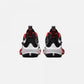 Nike | ZOOM FREAK 3  { BLACK / UNIVERSITY RED