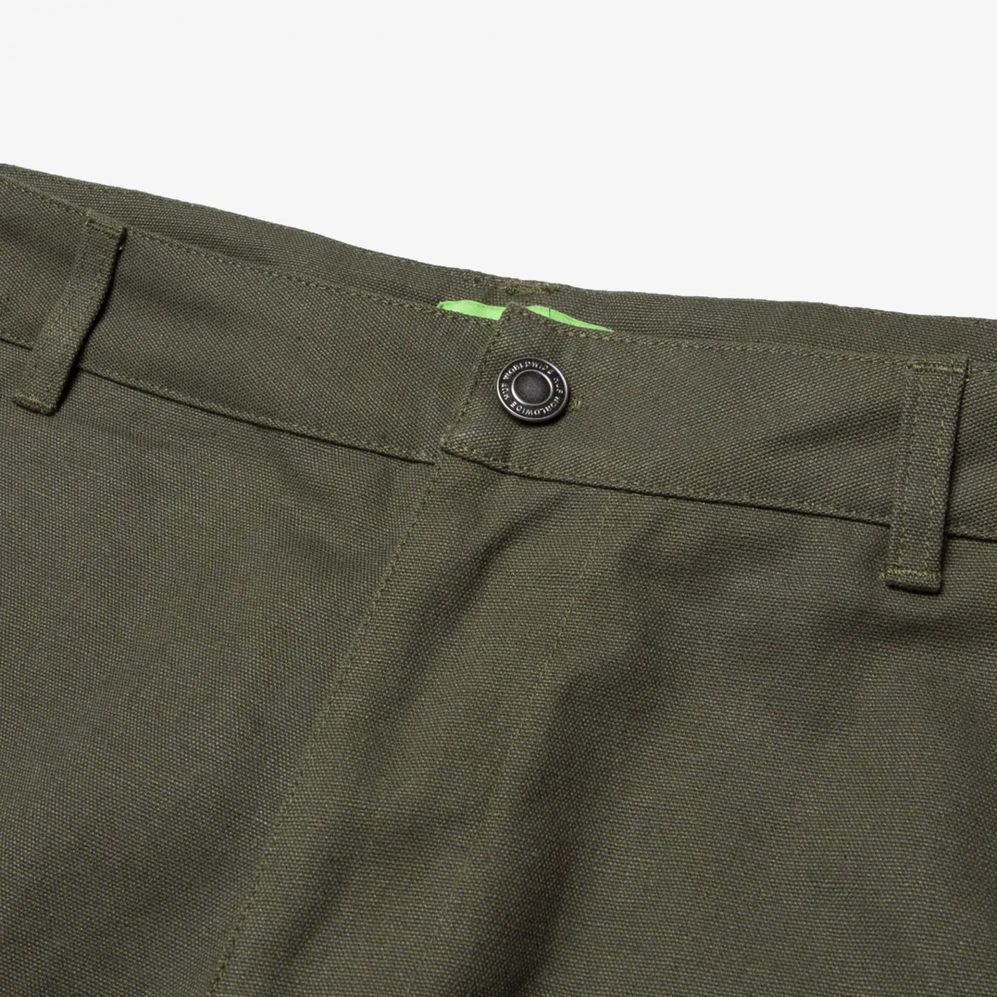 GILMAN DOUBLE KNEE PANT 'OLIVE'