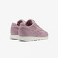 Reebok | CLASSIC LEATHER  { INFUSED LILAC / CHALK