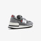 New Balance | 990  { GREY/RED