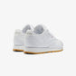 Reebok | CLASSIC LEATHER  { PURE GREY 3 / REEBOK RUBBER GUM-03