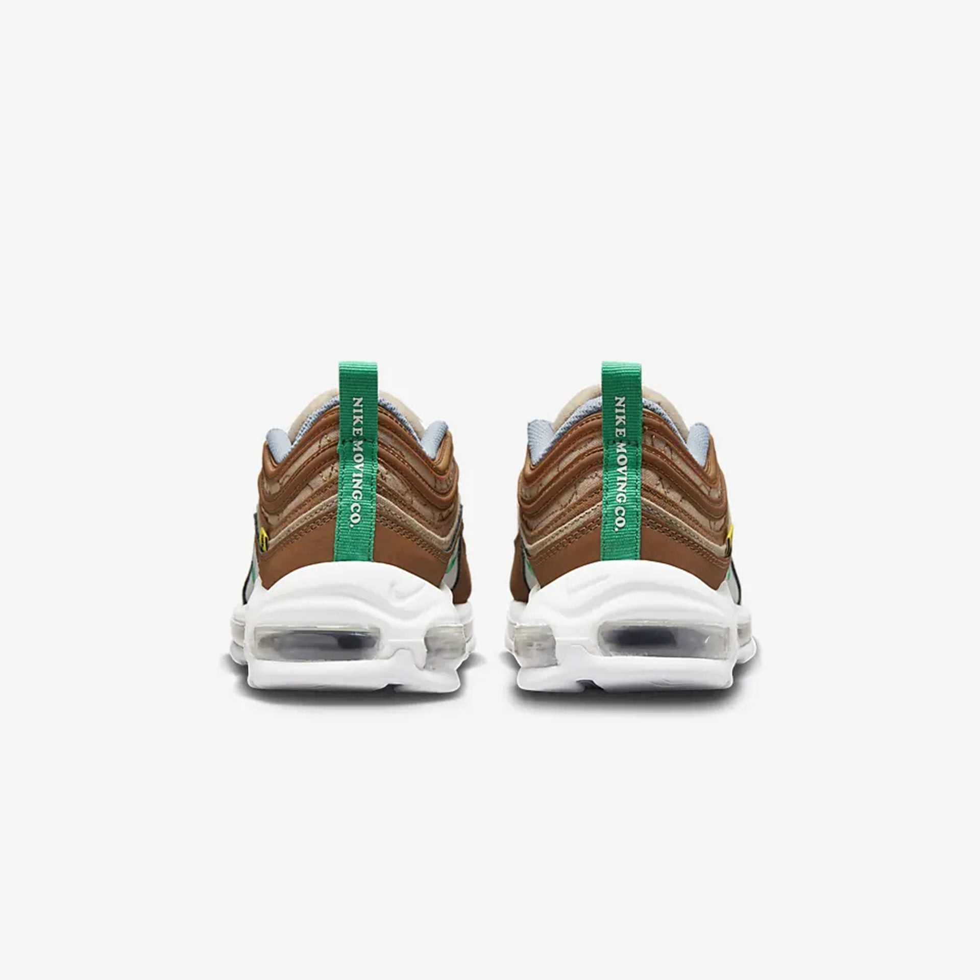 Buy NIKE AIR MAX 97 SE 'HEMP/ALE BROWN' โ Superkicks
