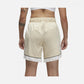 Jordan | JORDAN ESSENTIAL DIAMOND SHORT  { SAND DRIFT / SAIL
