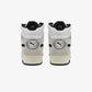 Puma | SLIPSTREAM MID HERITAGE  { WHITE/BLACK