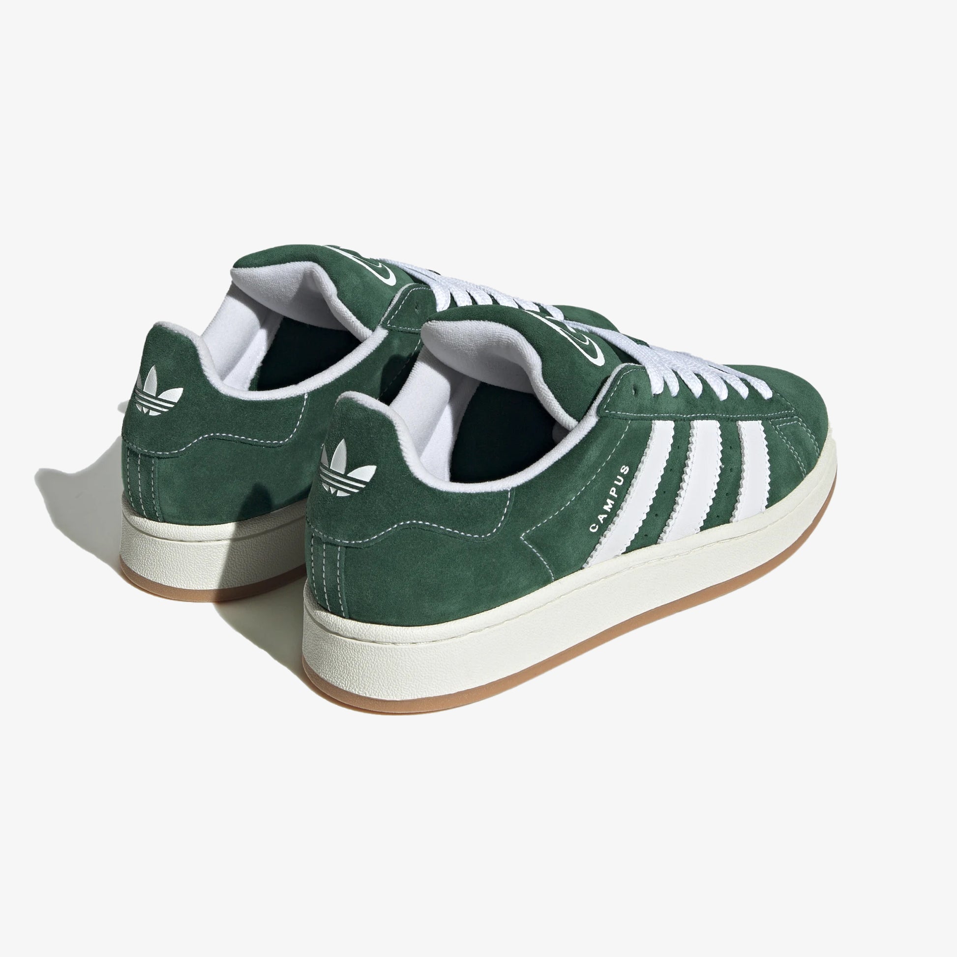 Adidas Originals CAMPUS 00S DARK GREEN/WHITE