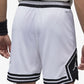 Jordan | DRI-FIT SPORT  { WHITE/BLACK