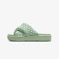 Jordan | SOPHIA  { PISTACHIO FROST/BARELY GREEN-WHITE