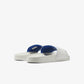 Reebok | CLASSIC SLIDE  { VECTOR BLUE
