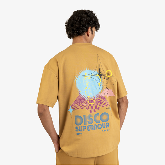 STARRY DISCO T-SHIRT 'DOE'