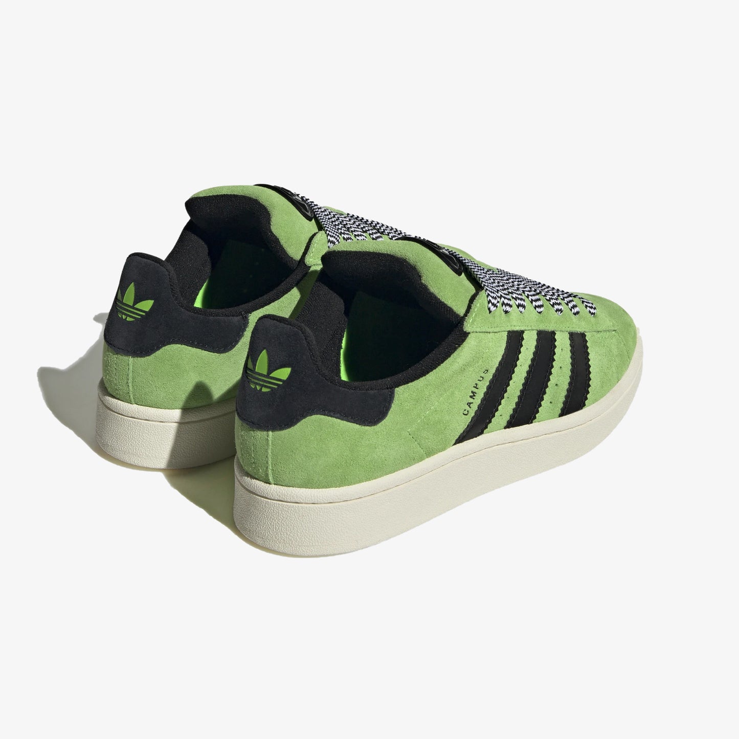 WMN'S CAMPUS 00S 'SOLAR GREEN/CORE BLACK'