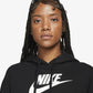Nike | SPORTWEAR CLUB FLEECE  { BLACK