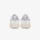Nike | AIR FORCE 1 '07 { SAIL/OXYGEN PURPLE