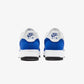 Nike | AIR FORCE 1 '07 LV8 { SUMMIT WHITE/GAME ROYAL-NEUTRAL GREY