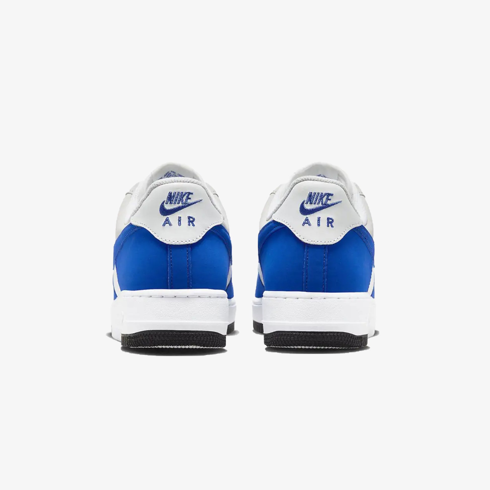 Nike Air Force 1 '07 (White/Game Royal) 10