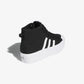 Adidas Originals | NIZZA PLATFORM MID  { BLACK