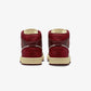 Jordan | AIR JORDAN 1 MID SE  { TEAM RED/UNIVERSITY RED-SAIL-MUSLIN