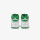 Nike | DUNK HIGH RETRO { STADIUM GREEN/WHITE-STADIUM GREEN-WHITE