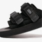 Suicoke | MOTO-CAB-ECO  { BLACK