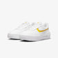 Nike | AIR FORCE 1 PLT.AF.ORM  { YELLOW OCHRE