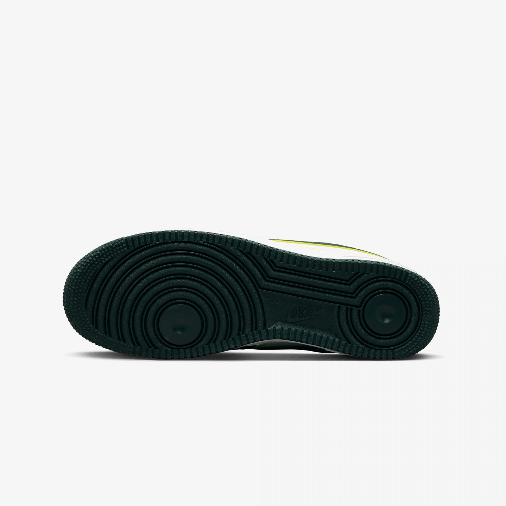 Nike AIR FORCE '07 LV8 GREEN-OPTI YELLOW