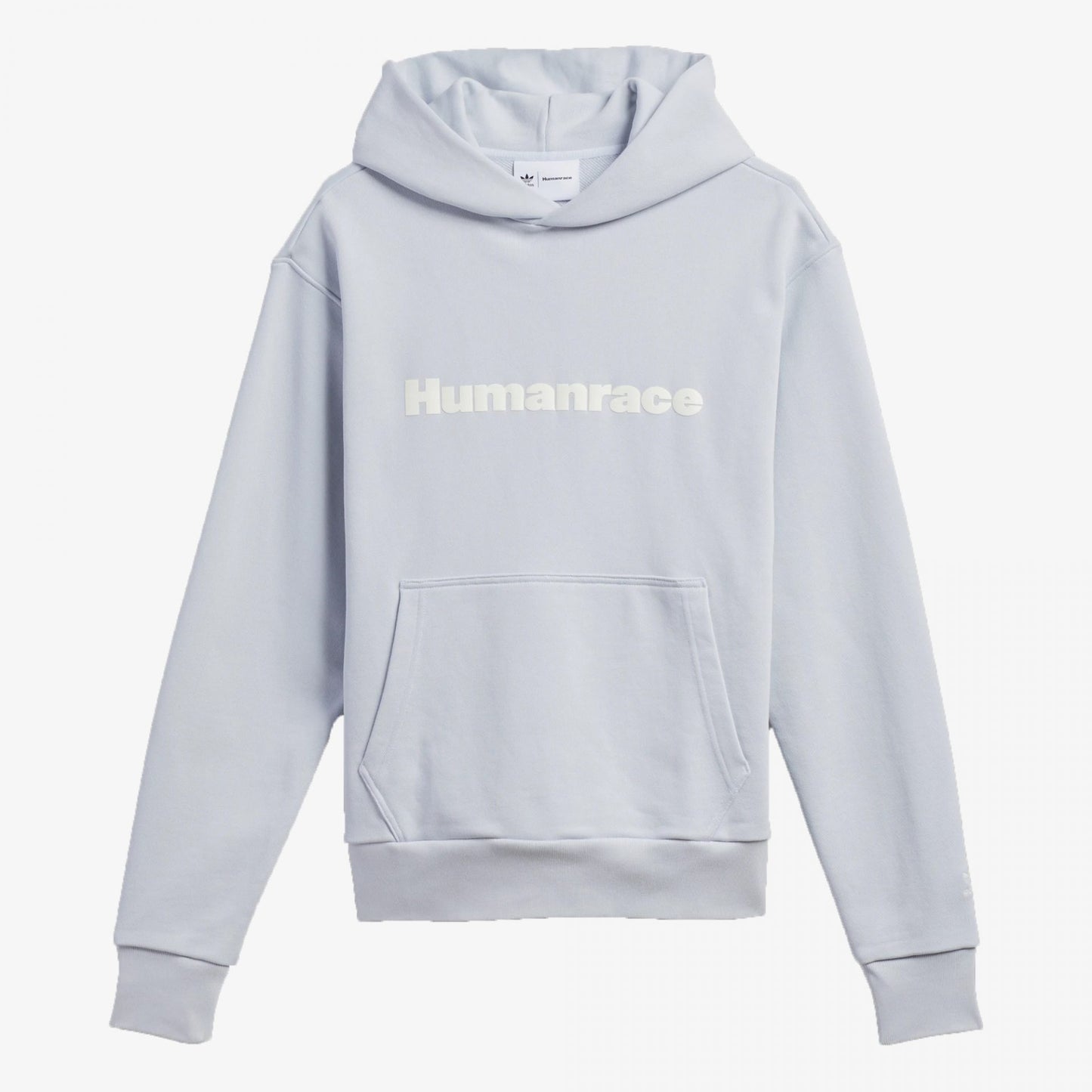 PHARRELL WILLIAMS BASICS HOODIE 'HALO BLUE'