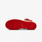 Nike | AIR FORCE 1 MID '07 LX { PALE IVORY/UNIVERSITY RED-BLACK