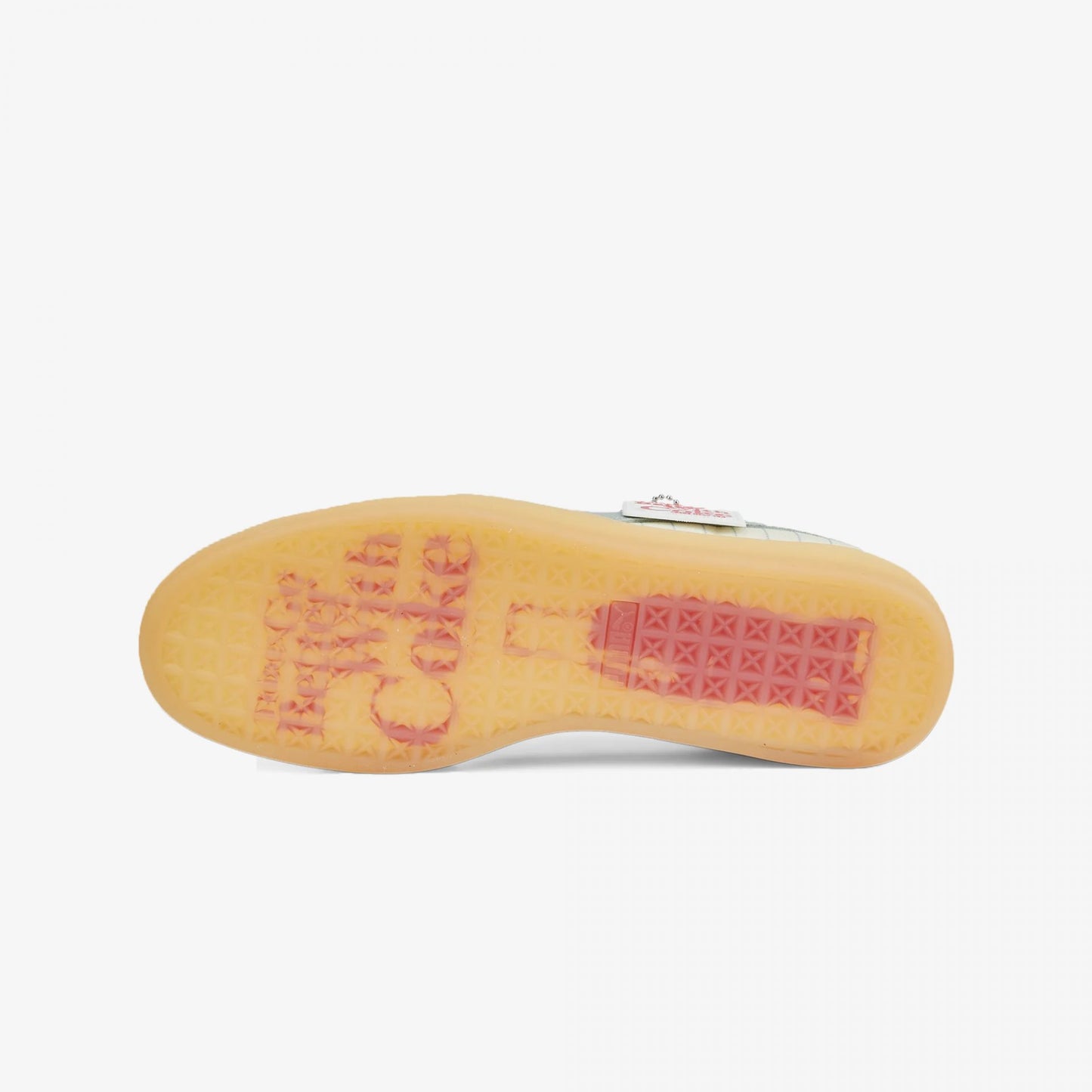 COCA COLA x SUEDE 'WHITE/RED'