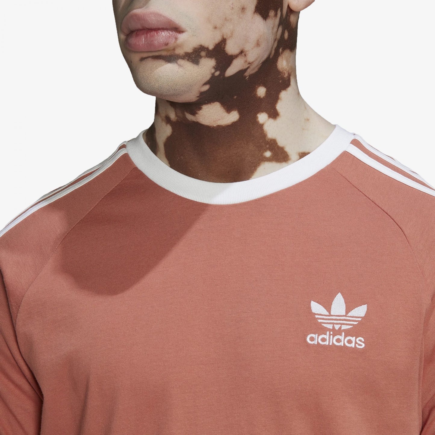ADICOLOR CLASSICS 3-STRIPES TEE 'MAGIC EARTH'
