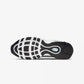 Nike | AIR MAX 97  { METALLIC SILVER/MIDNIGHT NAVY