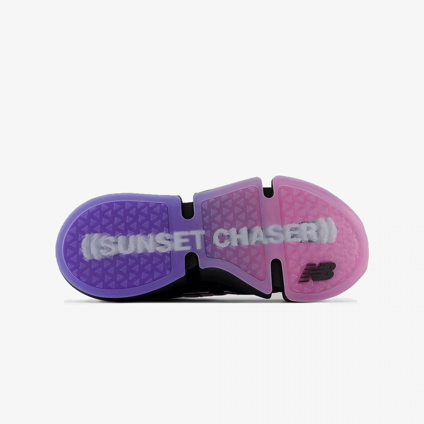 VISION RACER 'BLACK/MIRAGE VIOLET'