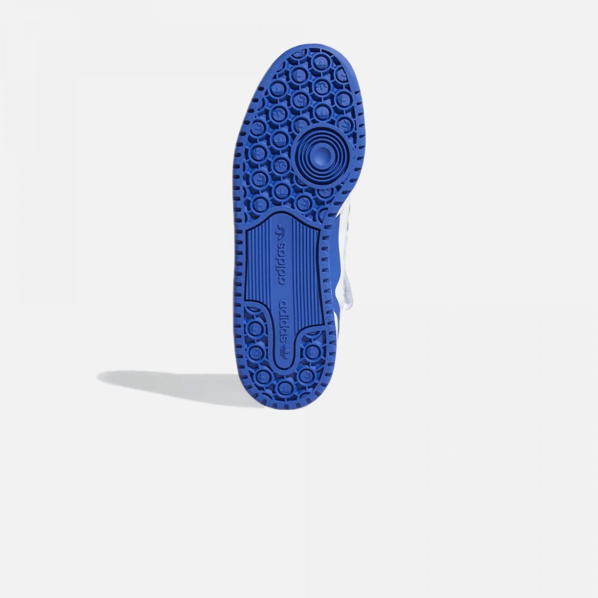 Adidas Originals FORUM MID WHITE BLUE