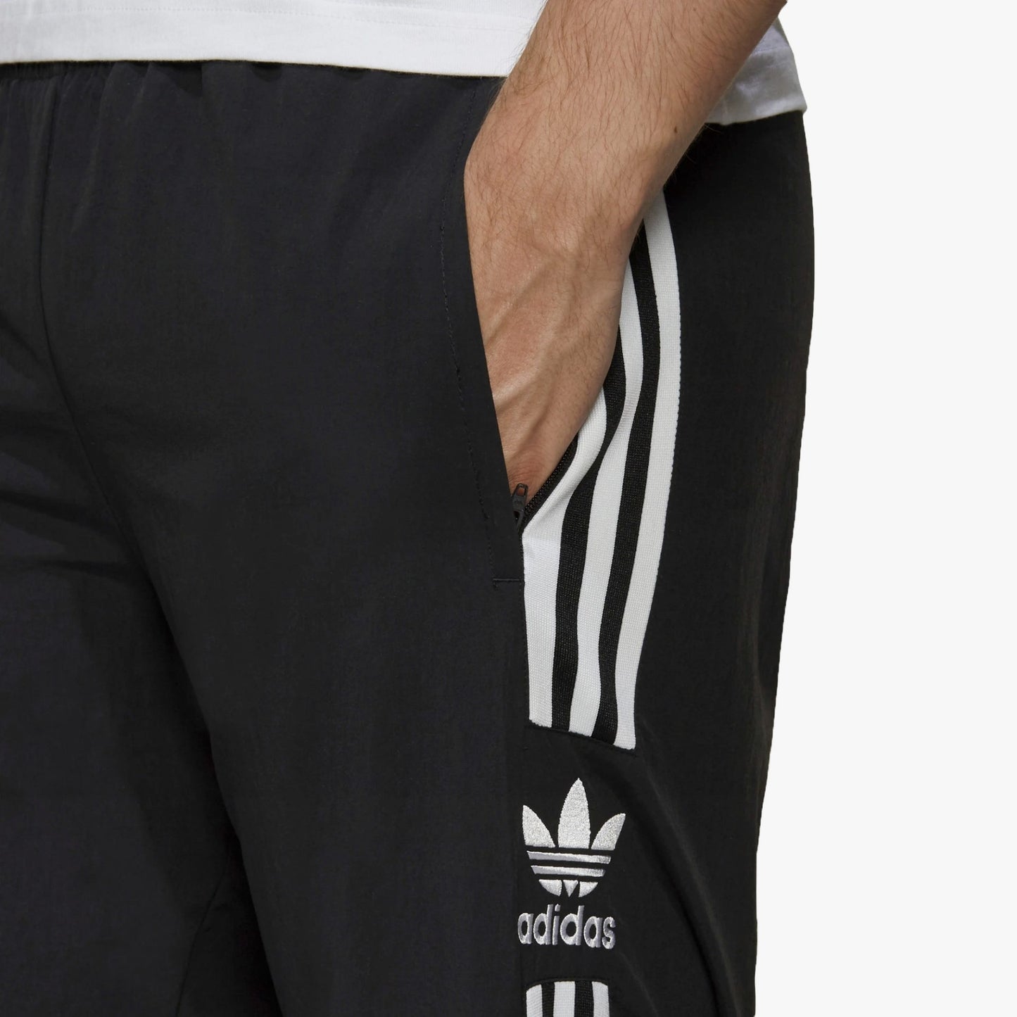 ADICOLOR CLASSICS LOCK-UP TREFOIL TRACK PANTS ' BLACK'