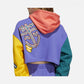 Adidas Originals | LOVE UNITES CROP HOODIE