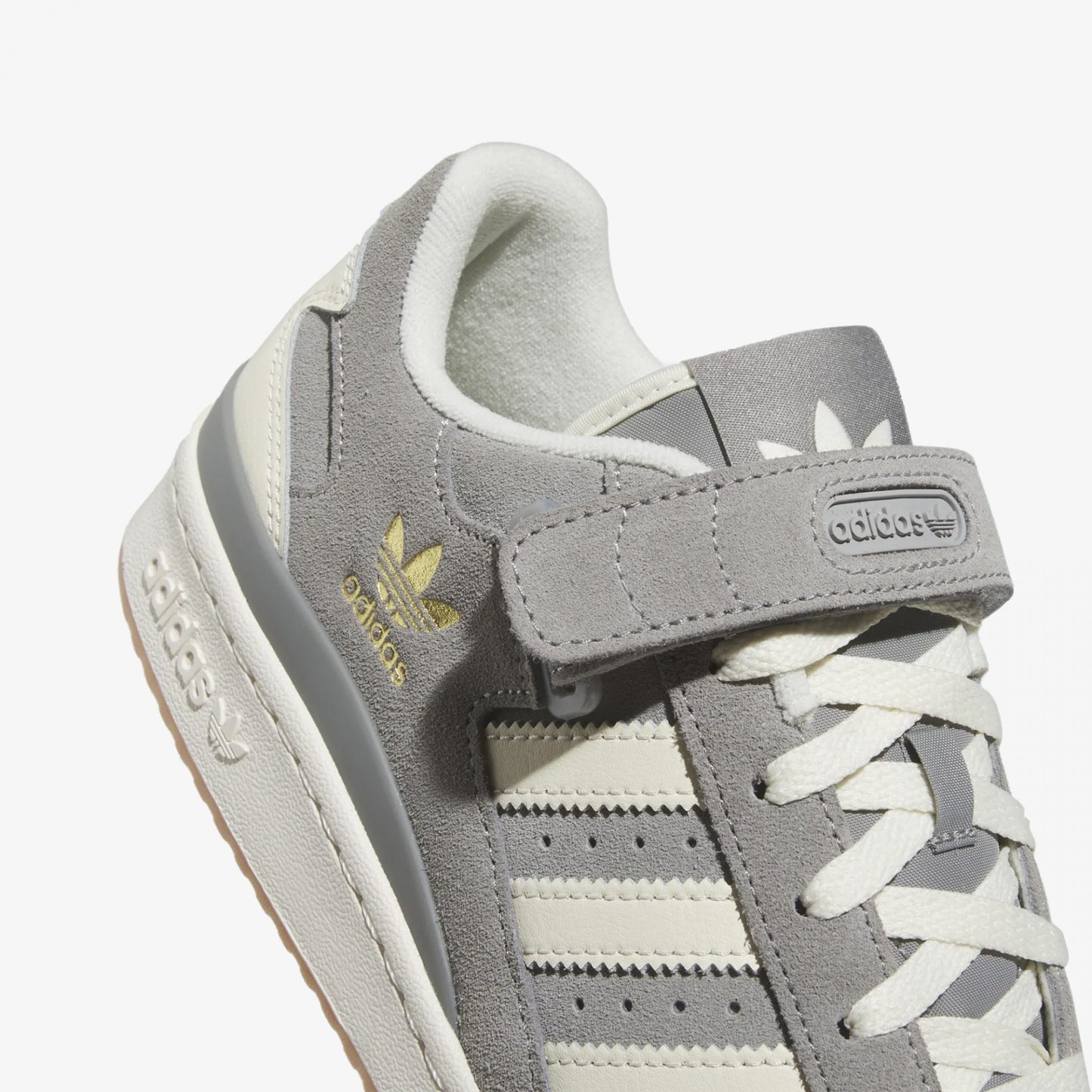FORUM LOW 'GREY'