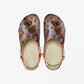 Crocs | CLASSIC CLOG X WESTERN HYDRODYNAMIC RESEARCH  { WALNUT