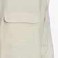 Adidas Originals | ADICOLOR CLASSICS POPLIN HALF-ZIP TRACK JACKET  { WONDER WHITE