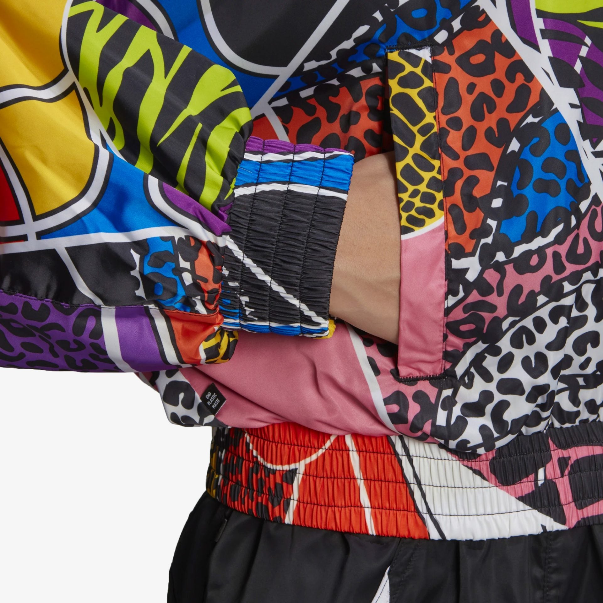 Buy ADIDAS ORIGINALS WMN'S RICH MNISI TRACK JACKET