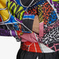 Adidas Originals | RICH MNISI TRACK JACKET  { MULTICOLOR/BLACK