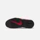 Nike | AIR MORE UPTEMPO '96 { BLACK / UNIVERSITY RED
