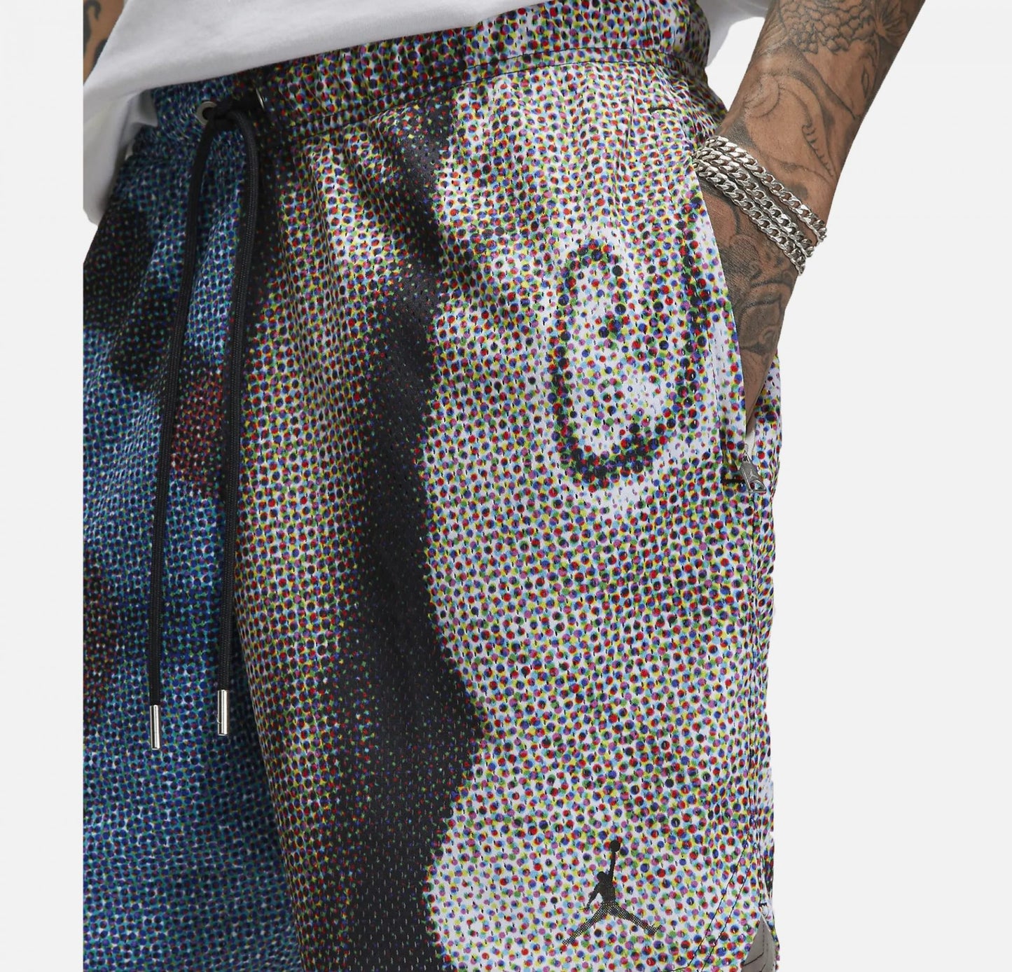 JORDAN FLIGHT HERITAGE SHORTS