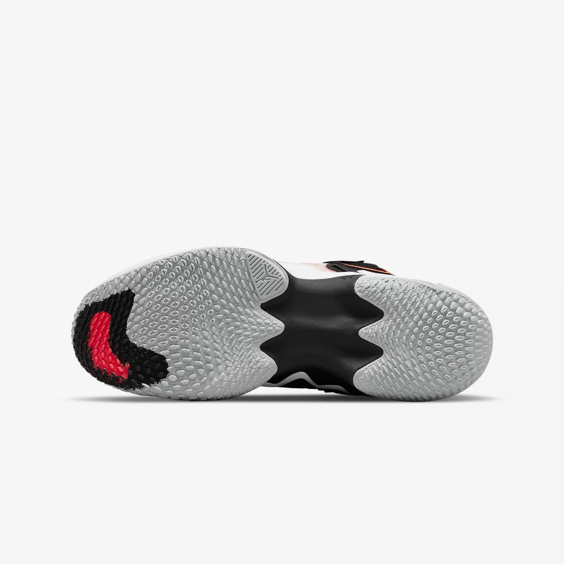 Buy NIKE JORDAN WHY NOT .5 PF 'WHITE BRIGHT / CRIMSON BLACK