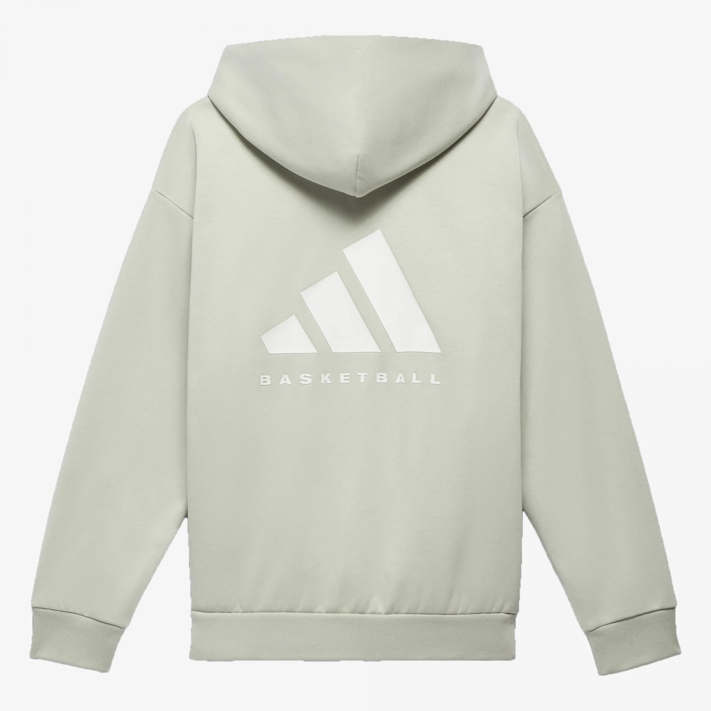 BASKETBALL HOODIE 'HALO GREEN'
